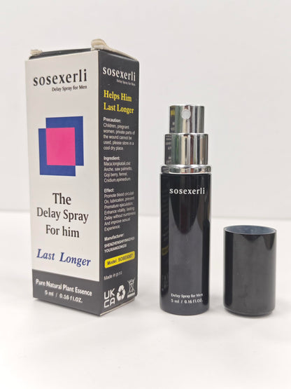 sosexerli delay Sprayer for Long Last Men