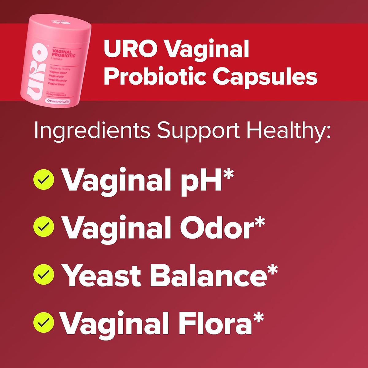 O Positiv URO Wet & Wild Bundle - Vaginal Probiotic & Moisture + Mood