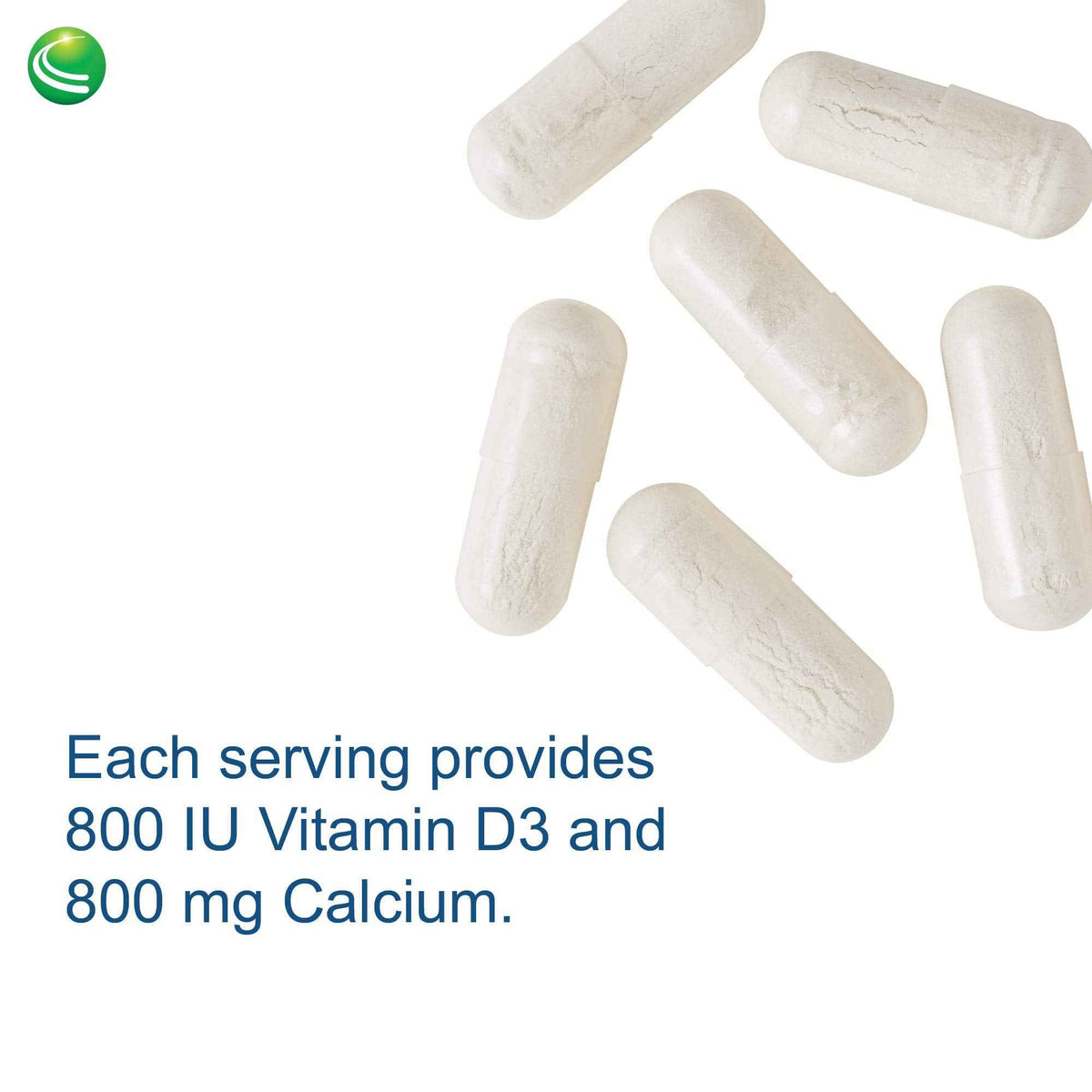 Nutra Biogenesis Osteogenesis - Bone Health Supplements for Women & Men, Vitamin D3 K2 & Calcium for Bone Density & Healing, Minerals Zinc, Magnesium & Boron - 240 Veggie Capsules