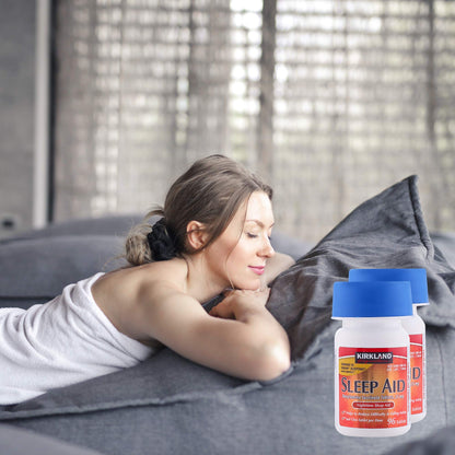 Kirkland Sleep Aid Doxylamine Succinate 25 mg 192 Tablets
