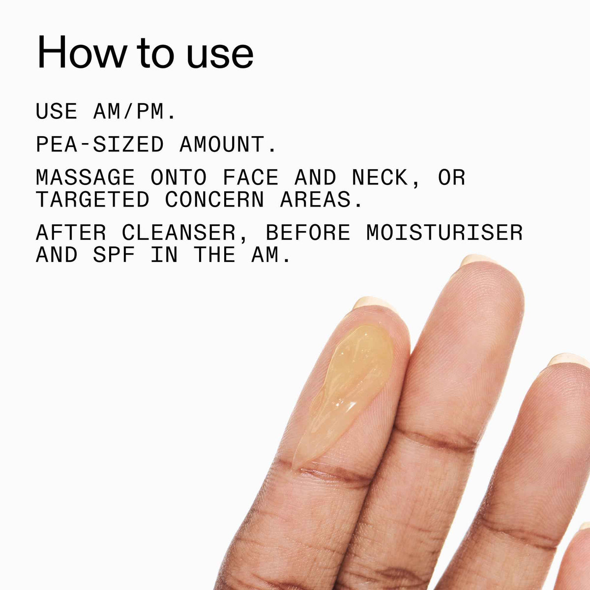 The INKEY List Tranexamic Acid Serum