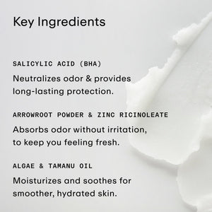PHLUR Vanilla Skin Natural Deodorant, 1.76 Oz – Aluminum Free Deodorant for Women & Men, Long Lasting Odor Protection with Vanilla, Sandalwood & Pink Apple, Deodorant Stick PHLURBuy Supplements Australia