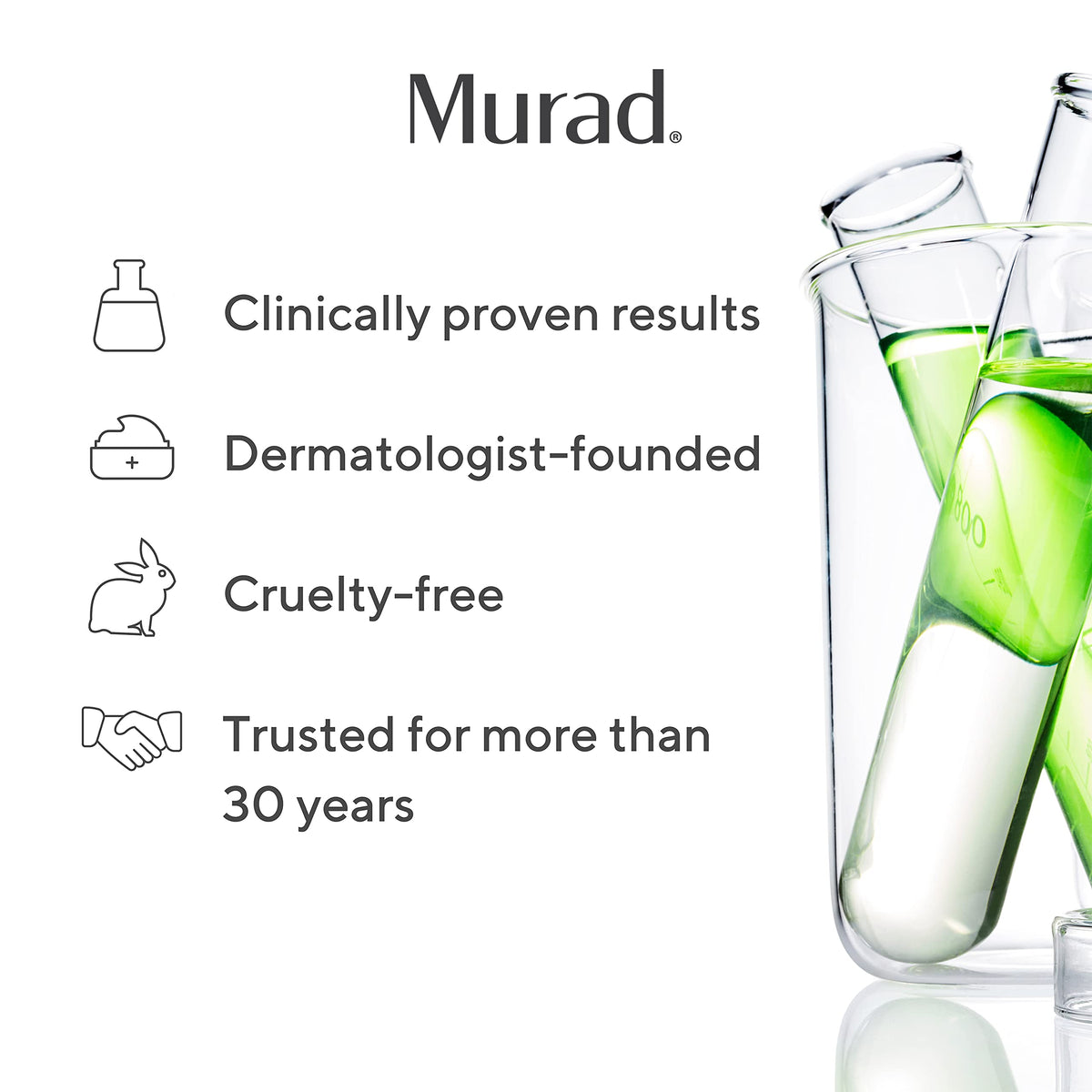 Murad Renewing Eye Cream (0.5 fl oz) - Firming Retinol & Peptide Formula with Mango Butter for Dark Circles & Wrinkles