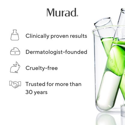 Murad Renewing Eye Cream (0.5 fl oz) - Firming Retinol & Peptide Formula with Mango Butter for Dark Circles & Wrinkles