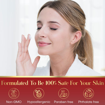 Skin Ceremony Retinol & Vitamin E Eye Cream - Anti-Aging (1 Fl Oz)