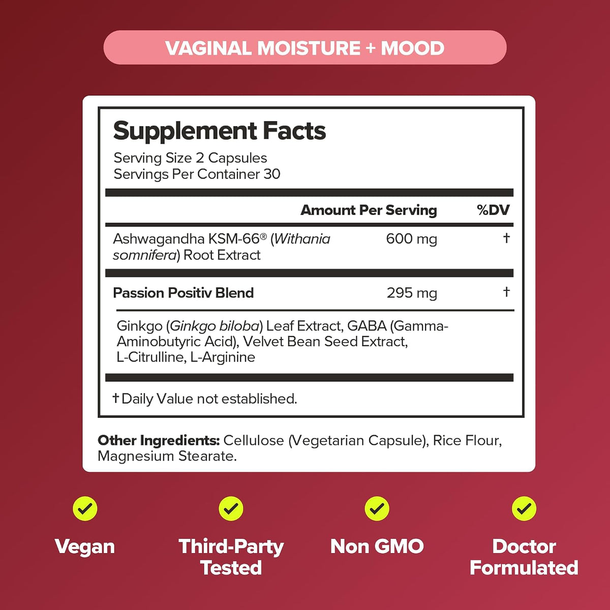 O Positiv URO Wet & Wild Bundle - Vaginal Probiotic & Moisture + Mood