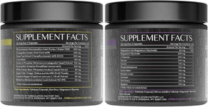 Formulation Factory Melt Mode x The Night Before (Bundle)