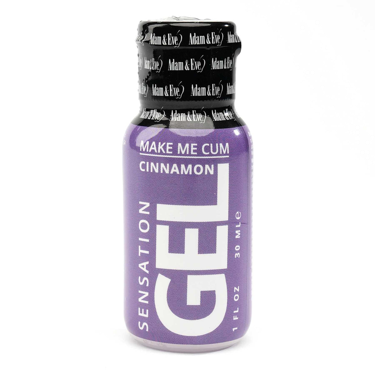 Adam & Eve Make Me Cum Water Based Clitoral Sensitizer Clear Gel - Personal Sexual Lubricant for Women - Increases Sensitivity for Stronger Orgasm - Lube for Sex and Masturbation - Clear 1 oz.