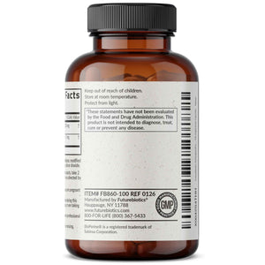 Futurebiotics Ashwagandha Extra Strength Stress & Mood Support with BioPerine - Non GMO Formula, 100 Vegetarian Capsules