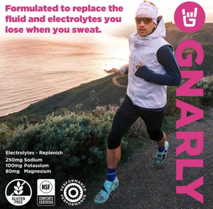 Gnarly Nutrition Hydrate Raspberry (14.10oz) Fuel2O Limeade - (25 Serv) Bulk Bag (25.57oz)