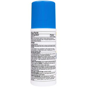 Zim's Max Freeze Muscle and Joint Pain Relief Roll-On - 3 oz, Pack of 4 Zim's Crack CremeBuy Supplements Australia