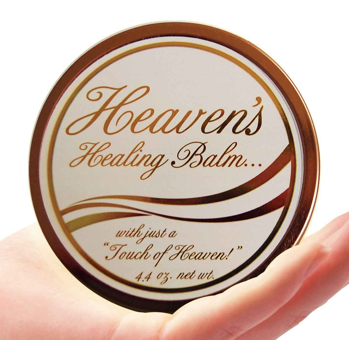 Heaven's Healing Balm - 4.4 Oz.