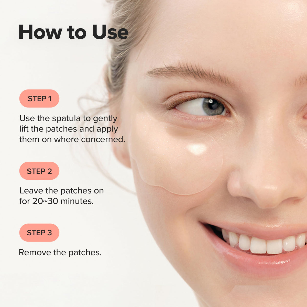Beauty of Joseon Revive Eye Patch (60 Sheets/30 Pairs) – Retinal & Ginseng Hydrogel Masks for Dark Circles, Wrinkles & Depuffing | Korean Skincare
