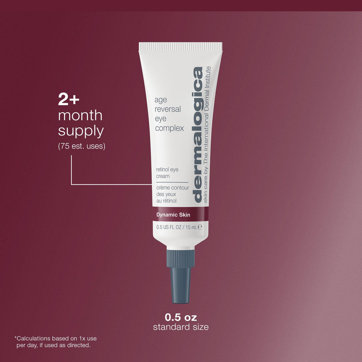 Dermalogica Age Reversal Eye Complex - Anti-Aging Retinol Treatment