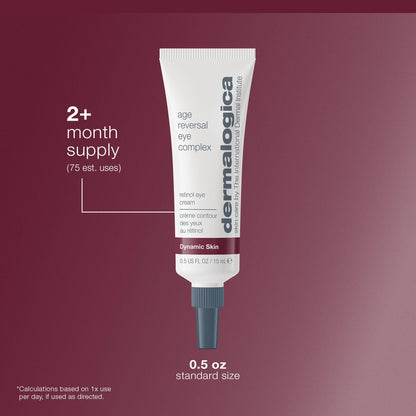 Dermalogica Age Reversal Eye Complex - Anti-Aging Retinol Treatment