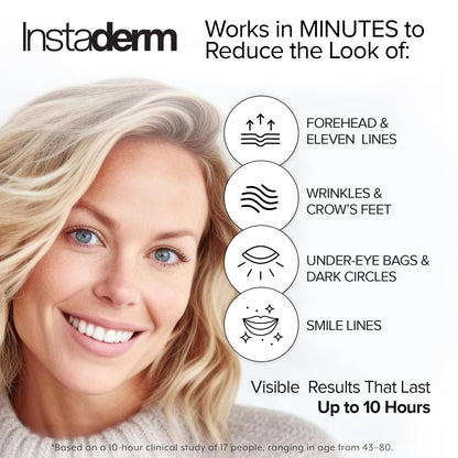 Instant Eye Tightener - Fast-Acting Under Eye Bag & Dark Circle Remover (15ml)