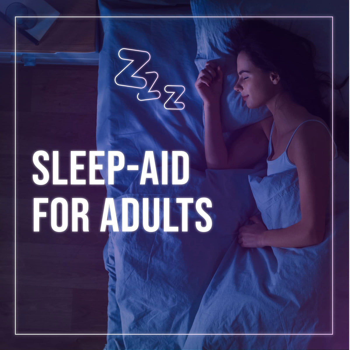 GoodSense Nighttime Sleep-Aid Ultra Tablets, Doxylamine Succinate 25 mg, 48 Count