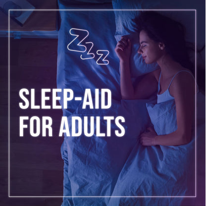GoodSense Nighttime Sleep-Aid Ultra Tablets, Doxylamine Succinate 25 mg, 48 Count