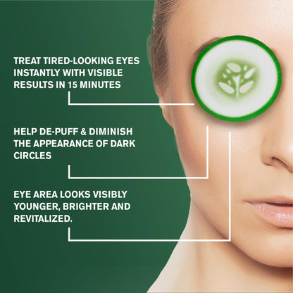 Fran Wilson Nourish My Eyes Eye Pads - Soothing Cucumber (36 Count)