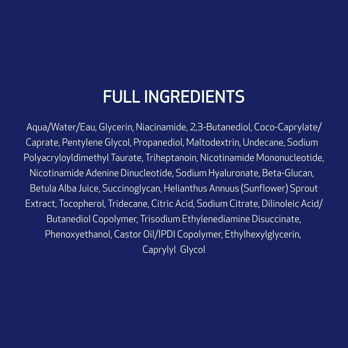 Obagi NU-GEN NAD+ Cellular Renewal Face Serum with Niacinamide & NMN – Clinically Proven Anti-Aging Serum Reduces Wrinkles & Dark Spots, Supports Collagen Production