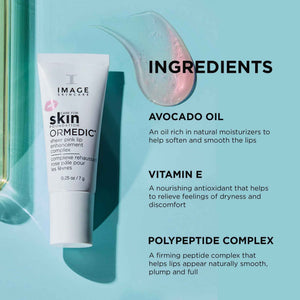 IMAGE Skincare, ORMEDIC pH Balancing Lip Enhancement Complex, with Avocado Oil