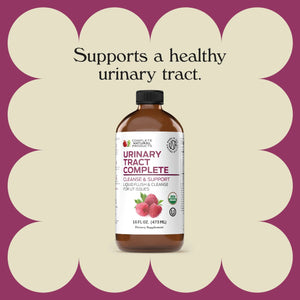 Complete Natural Products Urinary Tract Complete 12oz & Kidney Complete 12oz Bundle Complete Natural ProductsBuy Supplements Australia