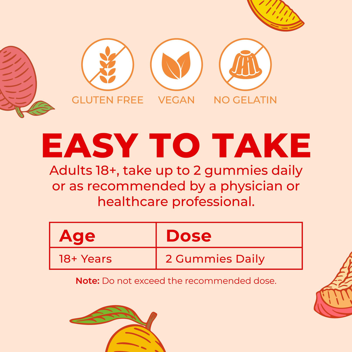 MaryRuth's Multivitamin + Hair Growth Gummies - with Lustriva - Biotin 10000mcg - B Vitamins - Formulated for Thicker Hair, Wrinkles, Fine Lines, Skin Care - Ages 18+ - 30 Servings