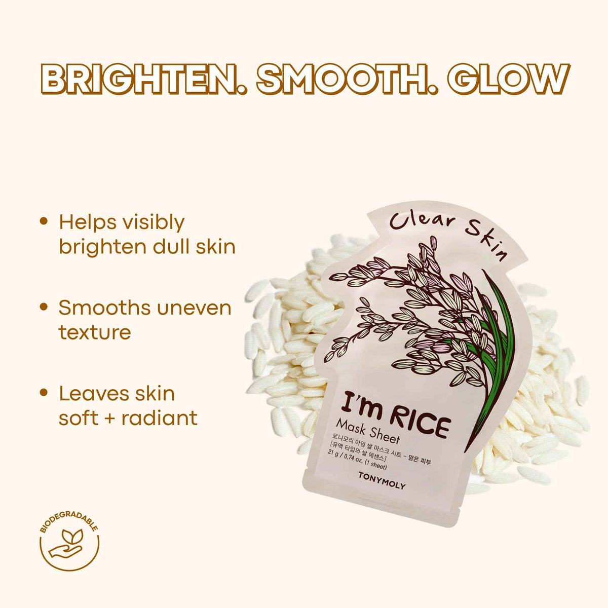 TONYMOLY I’m Sheet Mask Gift Set – Korean Face Mask Variety Pack with Hydrating & Vitamin Essences, 10 Pack