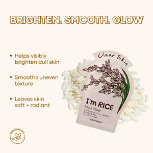 TONYMOLY I’m Sheet Mask Gift Set – Korean Face Mask Variety Pack with Hydrating & Vitamin Essences, 10 Pack