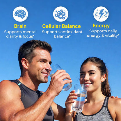 Lemon Flavor + Unflavored - 120 mg Magnesium-Based Reaction System - 120 Tablets Total