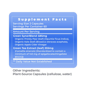 Premier Research Labs Premier Green Tea Extract - Green Tea Capsules, Green Tea Extract Pills, Green Tea Supplement with ECGC, Camellia Sinensis, Pure, Vegan Friendly - 120 Vegetarian Capsules Premier Research LabsBuy Supplements Australia