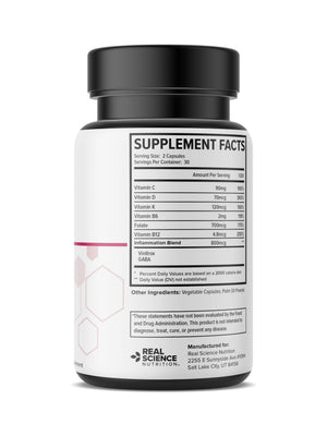 Real Science Nutrition Offers Joint & Bone Miracle for Enhanced Joint Mobility and Alleviating Muscle Discomfort Real Science NutritionBuy Supplements Australia