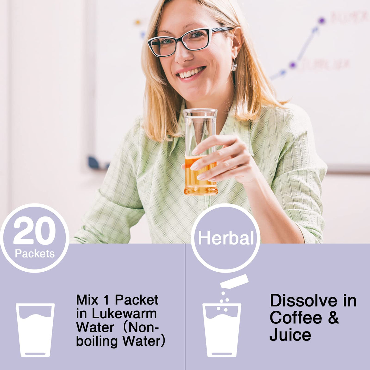 Funermy Postnatal Probiotics Lactation Supplements and Menopause Probiotics for Women