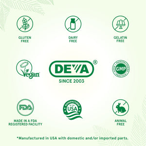 DEVA Vegan Colon Assist 90 Tabs (Pack of 2) DEVABuy Supplements Australia