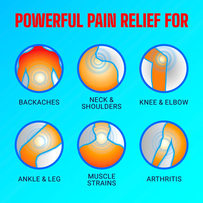 Icy Hot Advanced Pain Relief Cream, Fast-Acting, Max Strength Pain Relief with Menthol 16% and Camphor 11%, Ice and Heat Contrast Therapy for Backaches, Joints, Muscle Strains and Arthritis, 2 oz