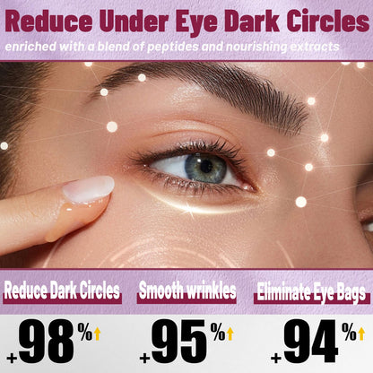 Niptic True Tone Eye Cream - Dark Circle & Eye Repair (3 PCS)