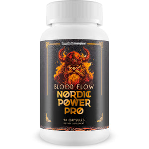 Blood Flow Nordic Power Pro - Our Best Blood Circulation Supplements for Men - Increase Blood Flow Care - Better Blood Flow Nordic Power Male Pills - Male Nordic Power Supplement for Max Blood Flow Happy Health MarketplaceBuy Supplements Australia