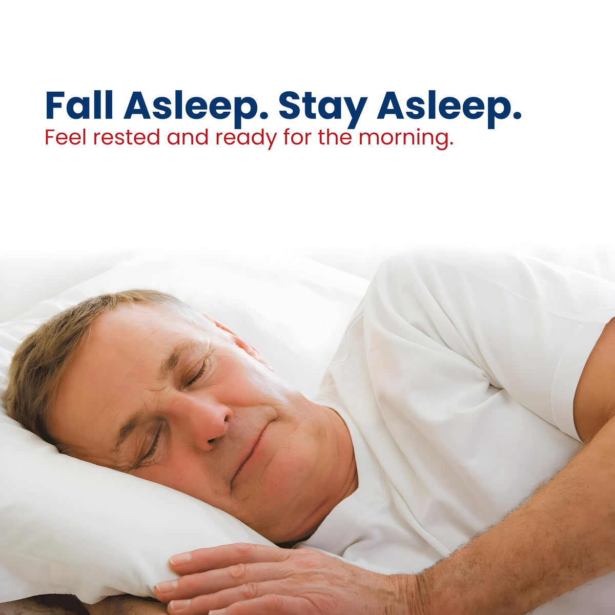 HealthPharma Nighttime Sleep-Aid, Diphenhydramine HCL Caplets, 25 mg (Blue), 600 Count