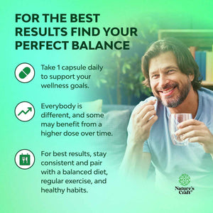 Extra Strength Saw Palmetto Extract - Advanced Herbal Complex for Hair Health and Urinary Support with Plant Sterols & Flavonoids - Potent Herbal Supplement with 500mg per Serving - 100 Count