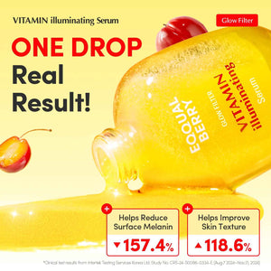 Vitamin C + Hyalruonic Serum Duo