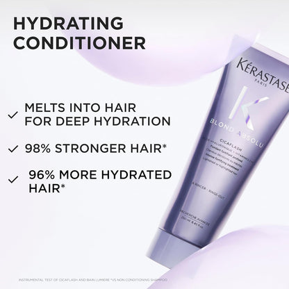 Kerastase Blond Absolu Cicaflash Conditioner - For Lightened Hair