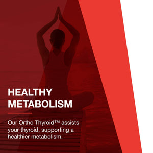 PROTOCOL FOR LIFE BALANCE Ortho Thyroid - Supports Healthy Thyroid Function* - with Ashwagandha, Zinc & Selenium - Non-GMO & Kosher - 90 Veg Capsules PROTOCOL FOR LIFE BALANCEBuy Supplements Australia
