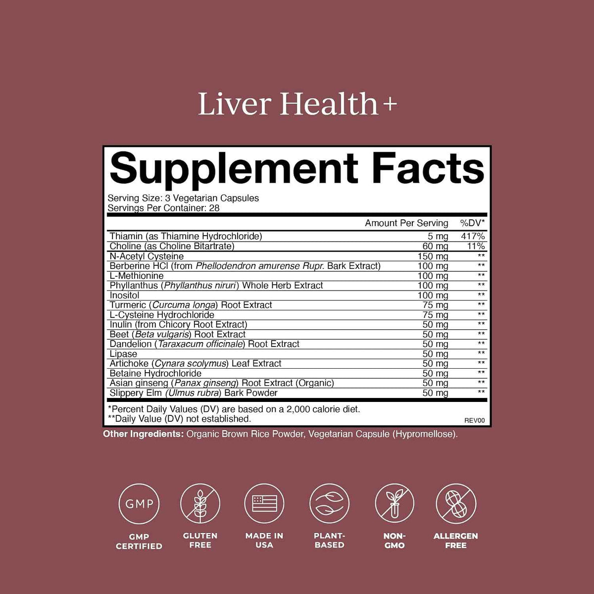 CYMBIOTIKA Liver Health+ for Liver Support, Detox & Digestion