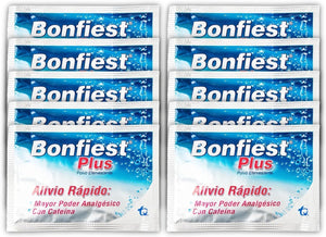 DECA EXPERTS - Bonfiest Plus - Bonfiest Plus Pack of 10.- Colombian Product DECA EXPERTSBuy Supplements Australia