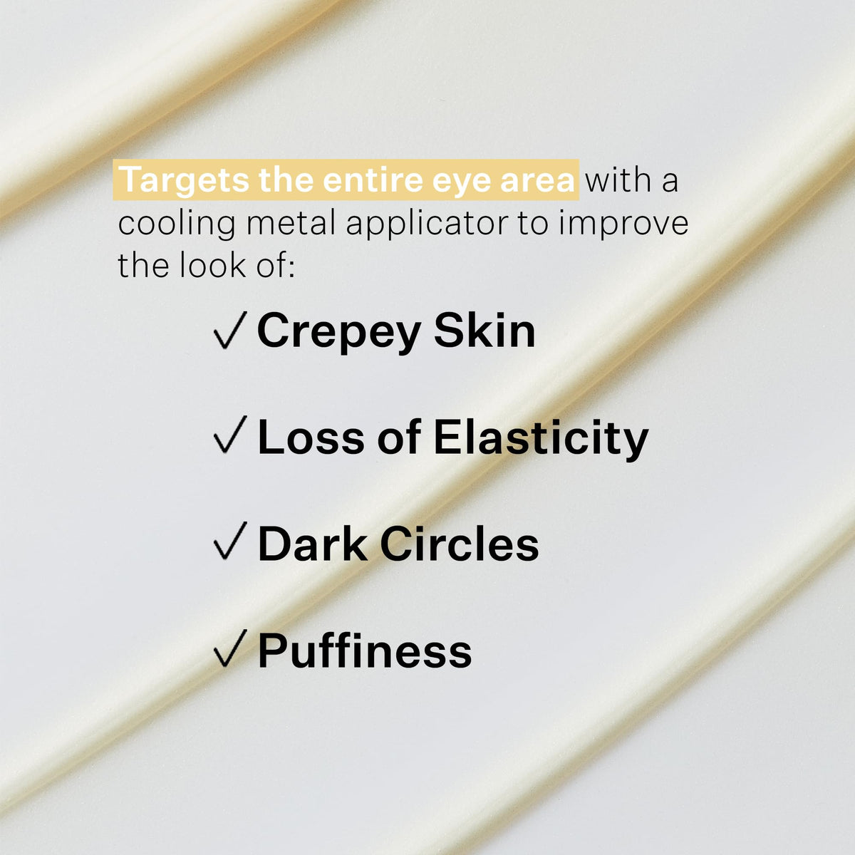 StriVectin Peptight™ 360° Tightening Eye Serum (1 fl. oz) - Advanced Peptides for Wrinkles, Eye Bags & Sagging Lids
