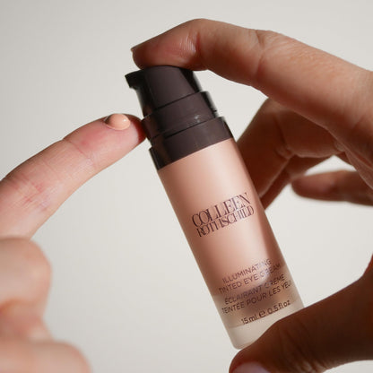 Colleen Rothschild Illuminating Tinted Eye Cream (0.5 fl oz)