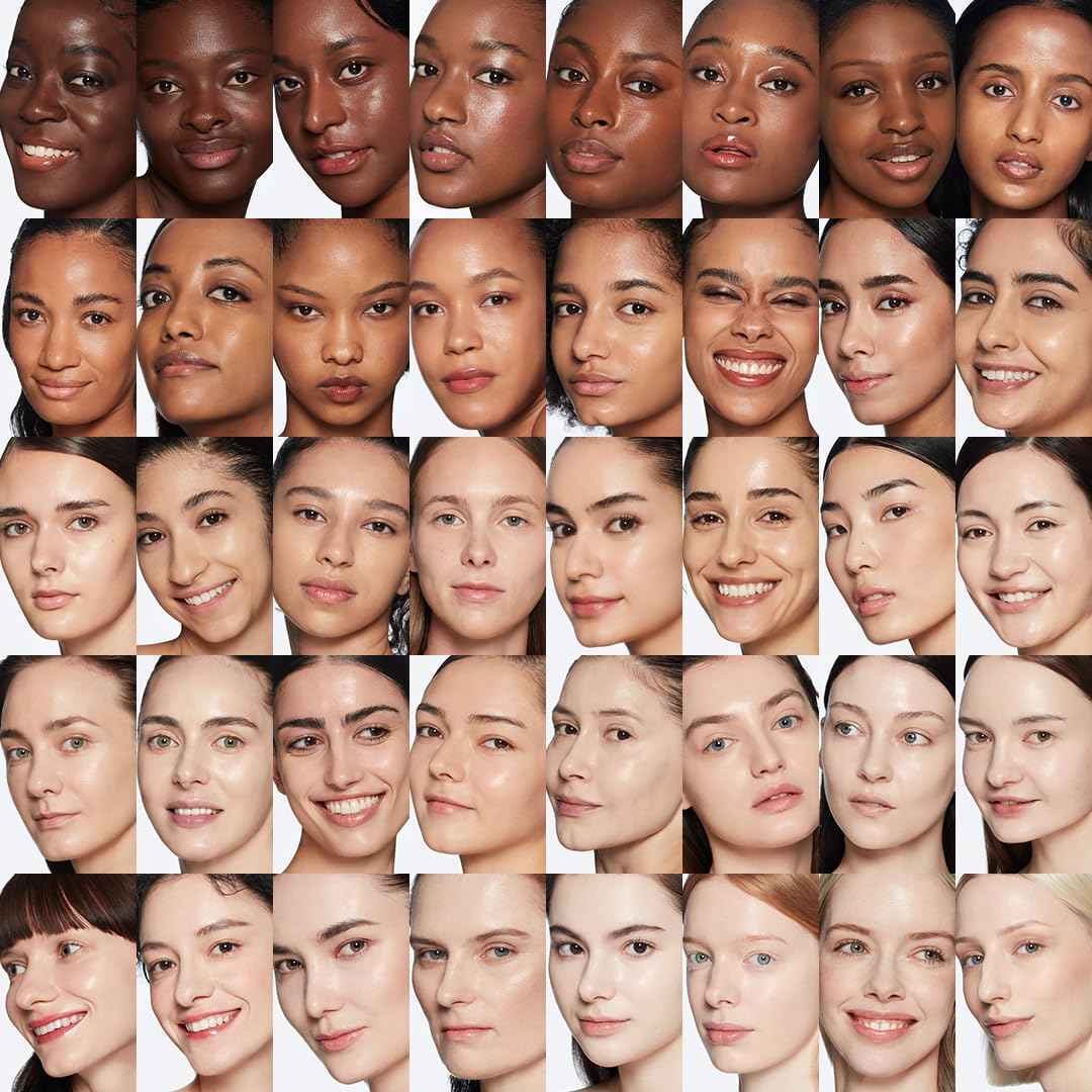 TIRTIR Mask Fit Red Cushion Foundation - Full coverage, Weightless, Skin fit, Satin Glow Finish, Korean Makeup BB Foundation, beauty, Tattoo cover up, Buildable (#23N Sand, 0.63 Fl Oz)