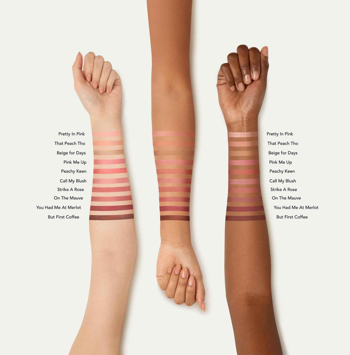bareMinerals Gen Nude Powder Blush, Pink Me Up, Vegan, Cruelty-Free & Dermatologist-Tested