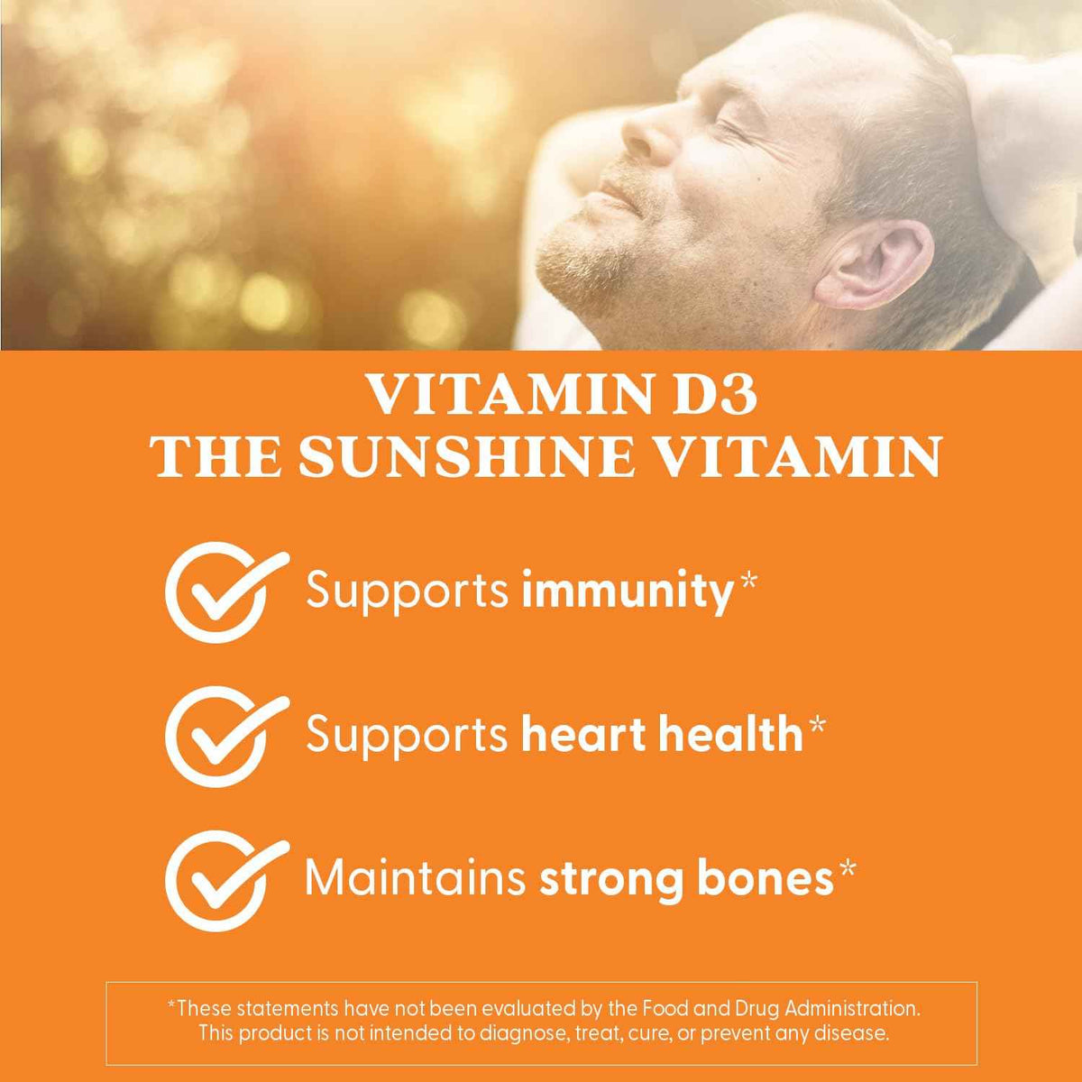 Doctor's Best Vitamin D3 5000 IU Softgels for Men & Women - Vitamin D Supplement for Immune System & Heart Health Support, 125 mcg per Serving, Vit D 3, Non GMO, Gluten Free, Soy Free - 360 Softgels
