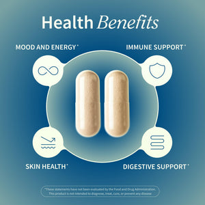 Snap Supplements Irish Sea Moss with Bladderwrack, Burdock Root & Iodine – Natural Sea Moss Supplement to Support Gut Health, Energy & Healthy-Looking Skin, 60 Vegan Capsules (1 Month Supply) Snap SupplementsBuy Supplements Australia